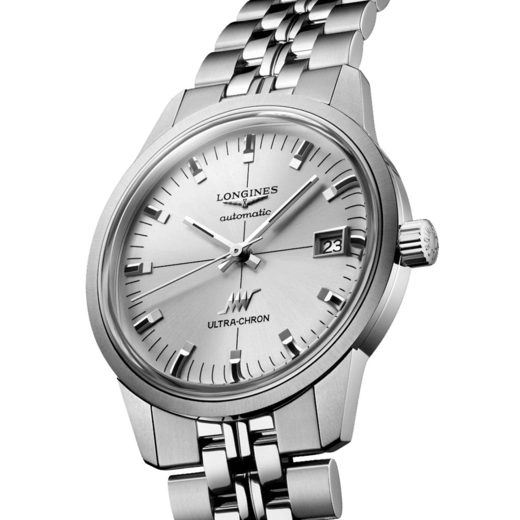 Longines Ultra-Chron Classic 37mm - L2.537.4.72.6 - #2