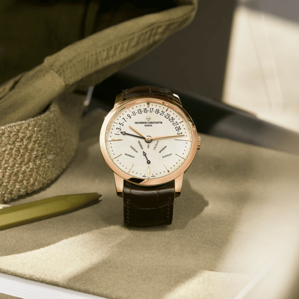 Vacheron Constantin Patrimony 43mm - 4000U/000R-B110 - #6