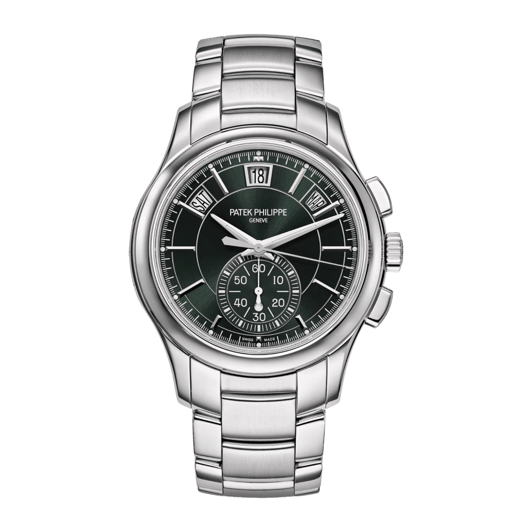Patek Philippe Complications Annual Calendar Flyback Chronograph 42mm - 5905/1A-001 - #1