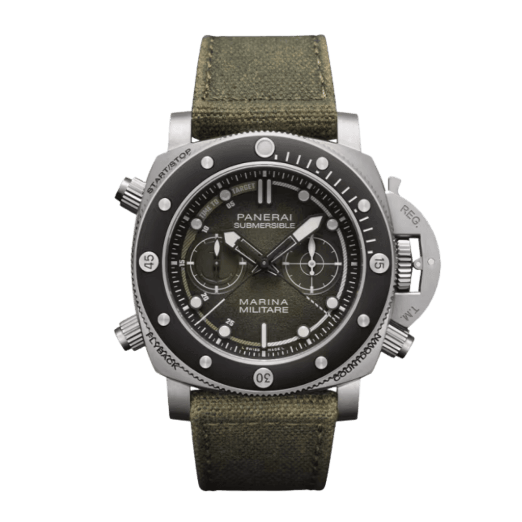 Panerai Submersible Chrono Marina Militare Experience Edition 47mm - PAM01699 - #1