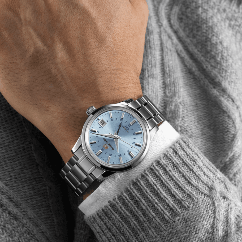 Grand Seiko Elegance GMT 25th Anniversary 40mm - SBGM253G - #8