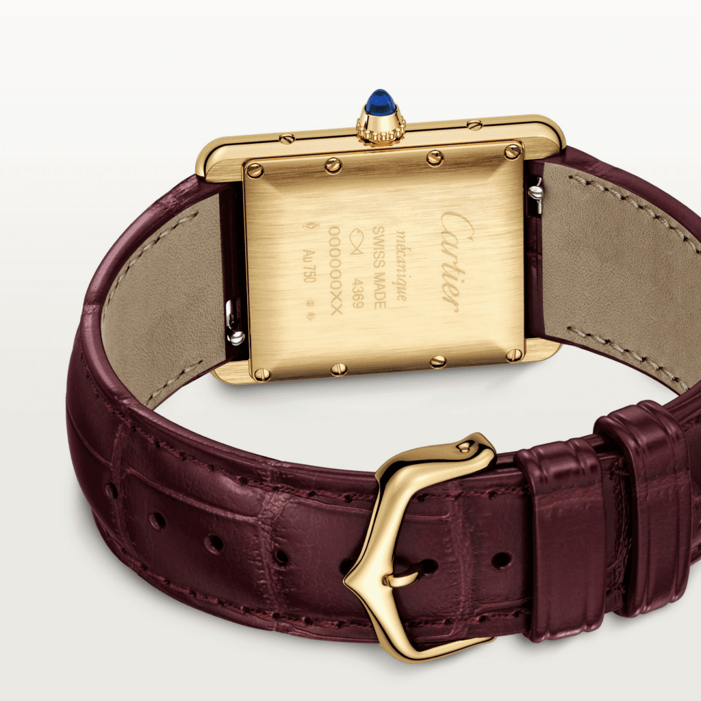 Cartier Tank Louis Cartier - WGTA0093 - #2