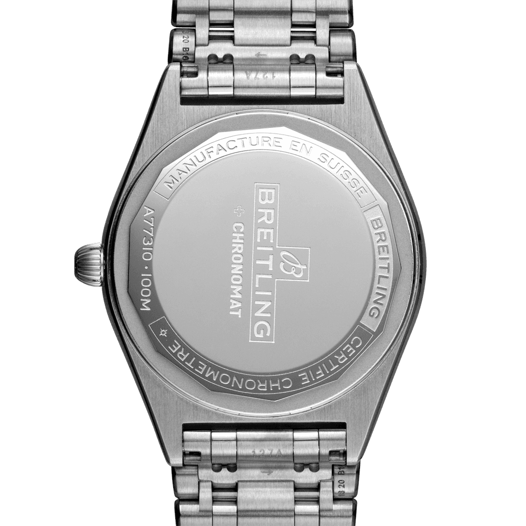 Breitling Chronomat 32mm - A77310101L1A1 - #5