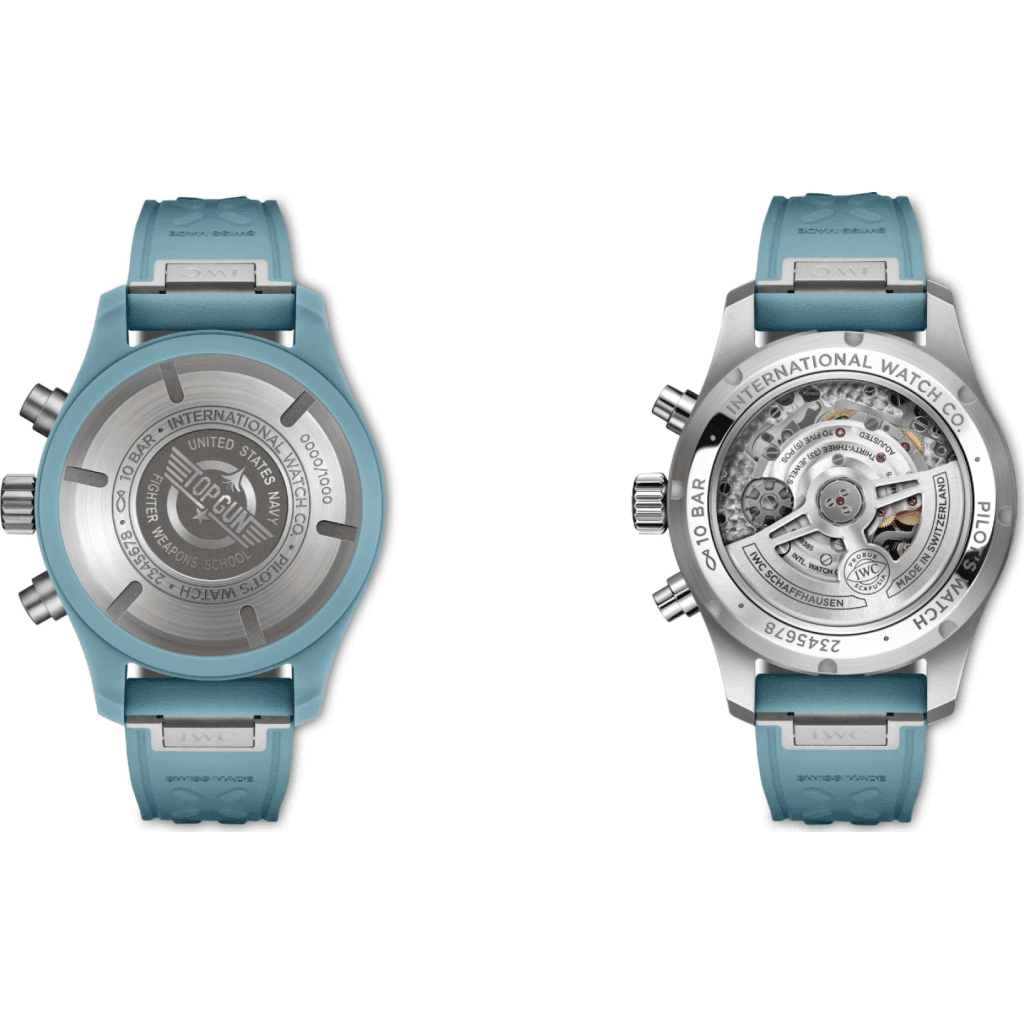 IWC Pilot's Watch Chronograph Top Gun Miramar 41mm - IW388117 - #4