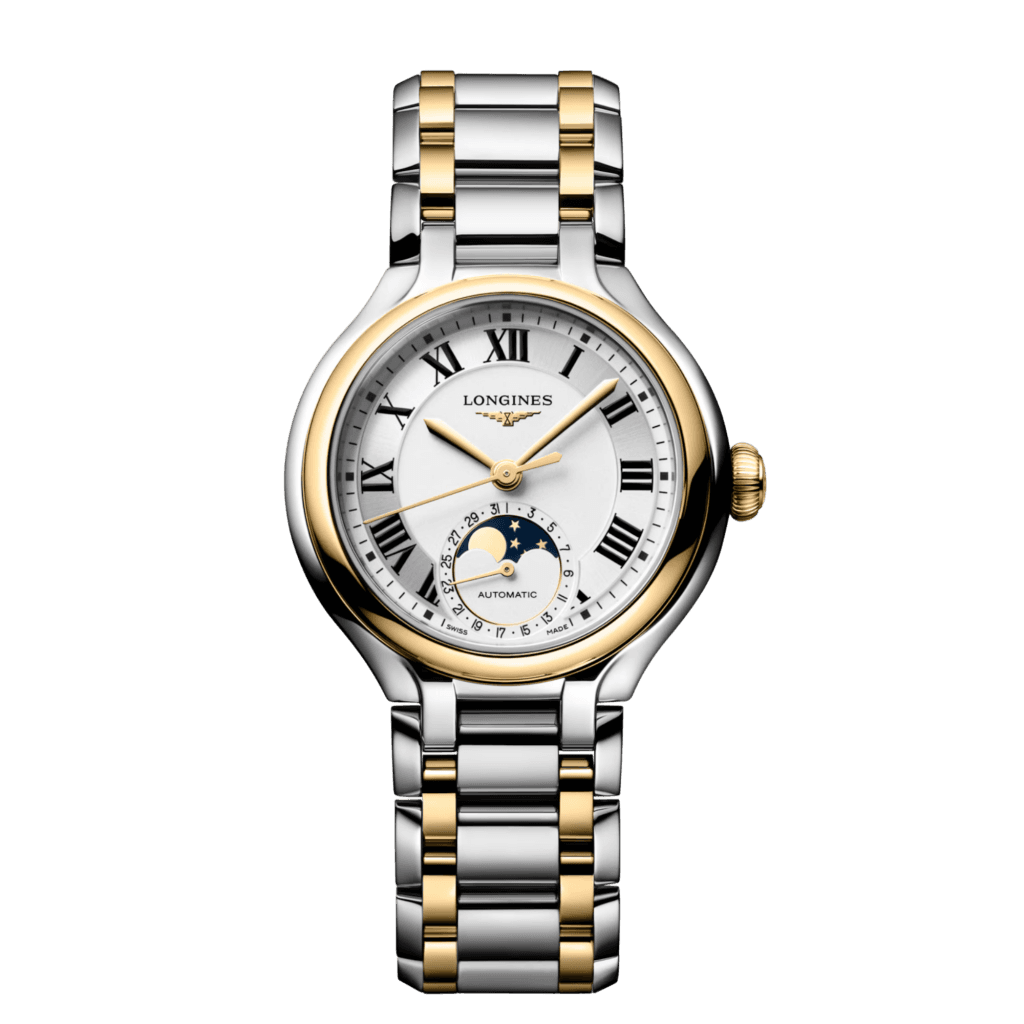 Longines PrimaLuna Moonphase 34mm - L8.126.5.79.7 - #1