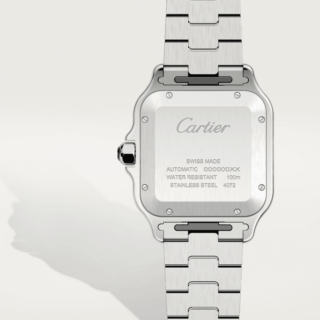 Cartier Santos de Cartier - WSSA0018 - #5