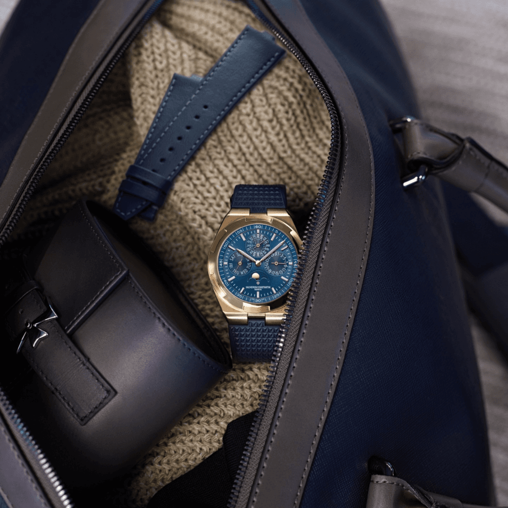 Vacheron Constantin Overseas Perpetual Calendar Ultra Thin 42mm - 4300V/220R-B509 - #6