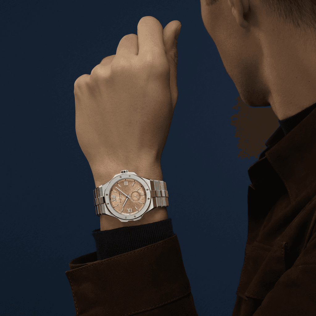Chopard Alpine Eagle Large 41mm - 298623-3001 - #5