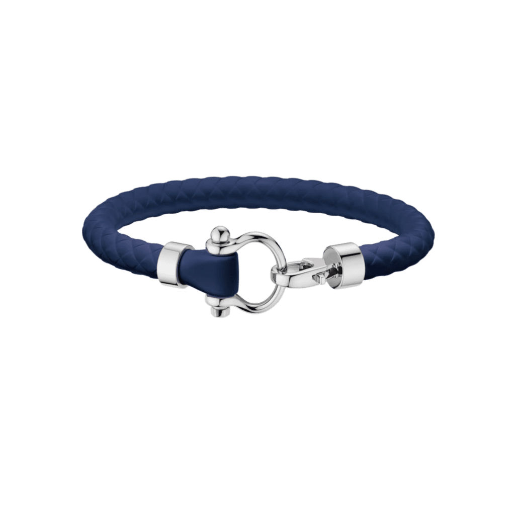 OMEGA Sailing Bracelet armband rubber - B34STA0509203 - #1