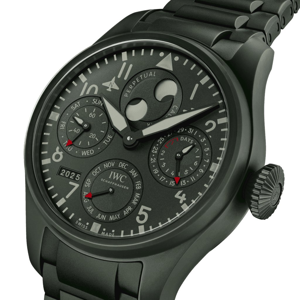 IWC Big Pilot's Watch Top Gun Woodland 47mm - IW503101 - #2