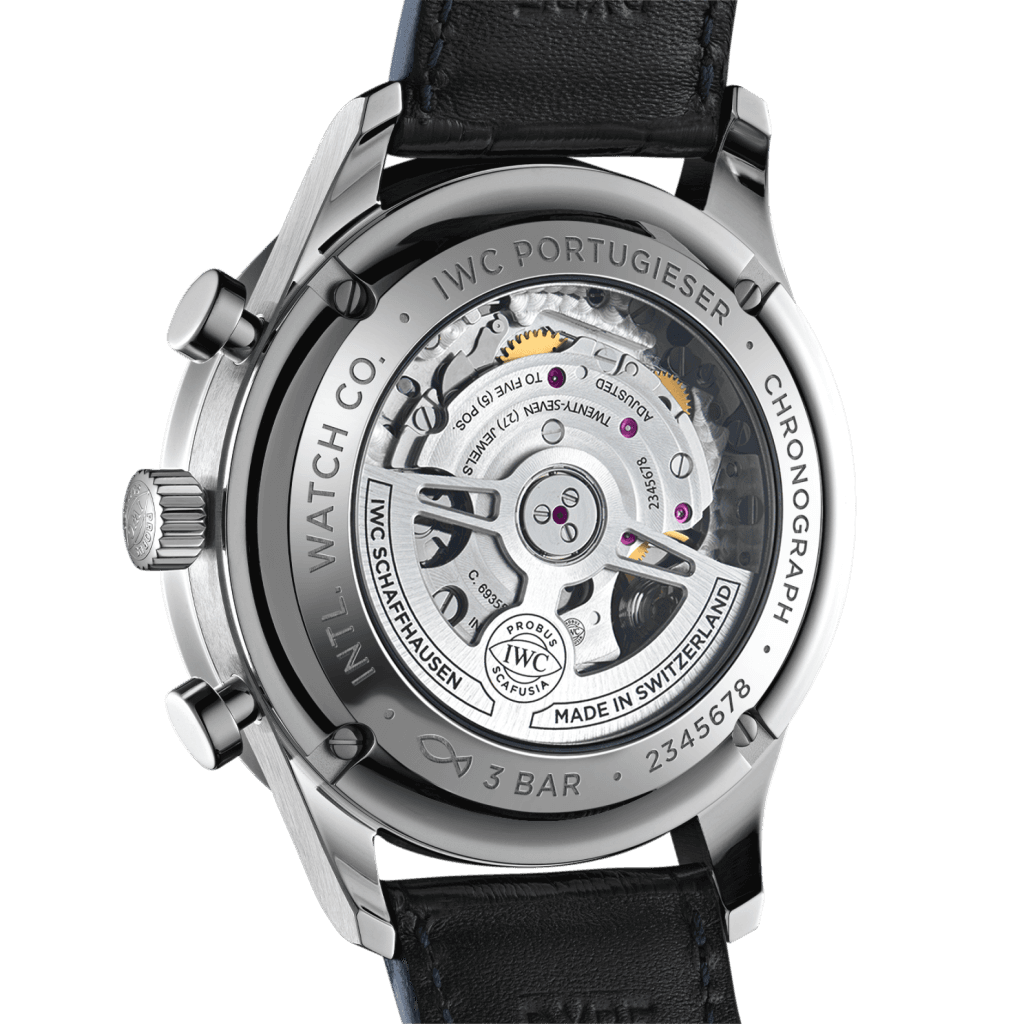 IWC Portugieser Chronograph 41mm - IW371605 - #5