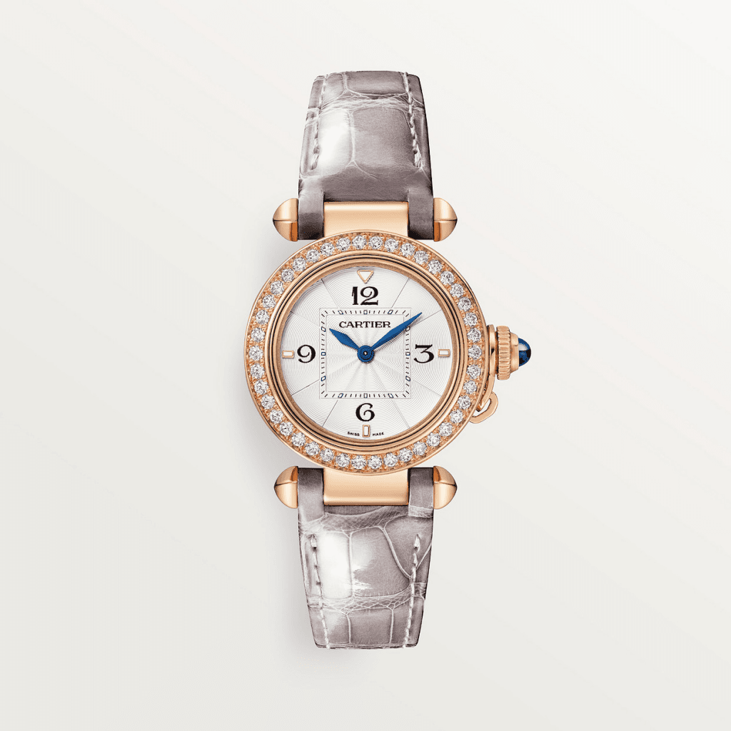 Cartier Pasha De Cartier 30mm - WJPA0017 - #9