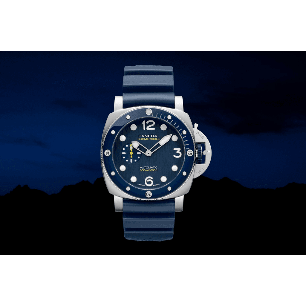 Panerai Luminor Submersible Mike Horn Edition 44mm - PAM01676 - #5