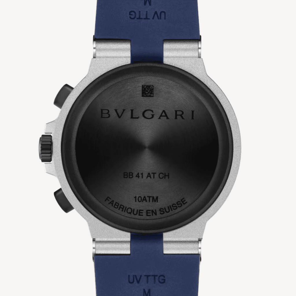 BVLGARI Bvlgari Bvlgari Aluminium 41mm - 104234 - #5