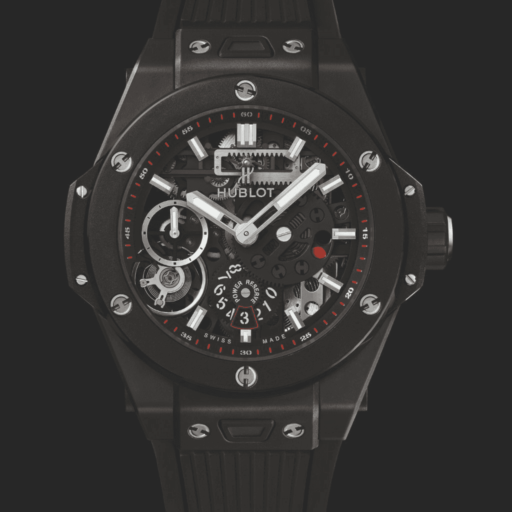 Hublot Big Bang Meca-10 Black Magic 45mm - 414.CI.1123.RX - #11