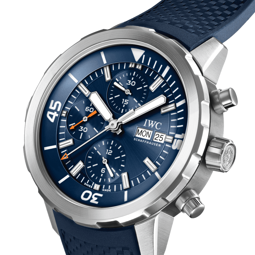 IWC Aquatimer Chronograph 44mm - IW376806 - #2