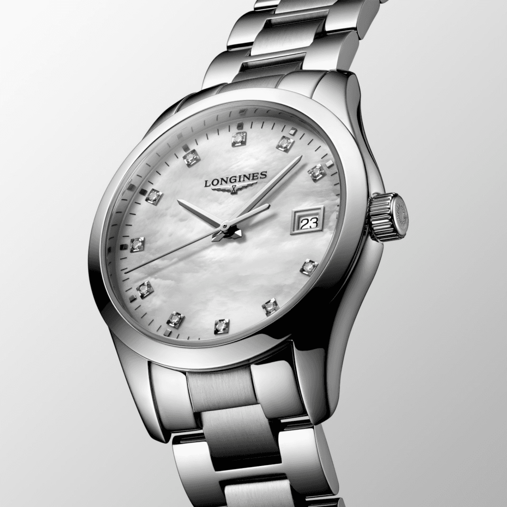 Longines Conquest Classic 34mm - L2.386.4.87.6 - #4