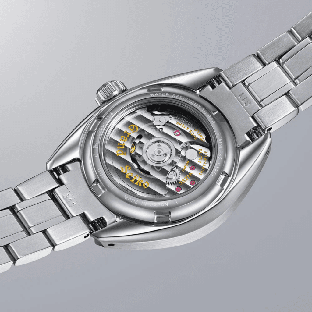 Grand Seiko Elegance Miozu Hinada 28mm - STGK023G - #7
