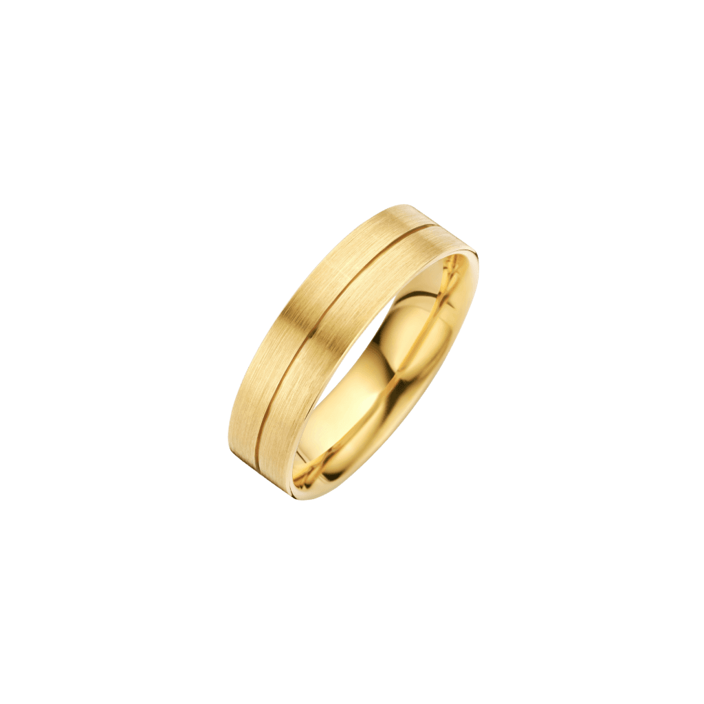 Trouwring Classic Love Collection geelgoud - 31160 CB-POUL-7FVN - #1