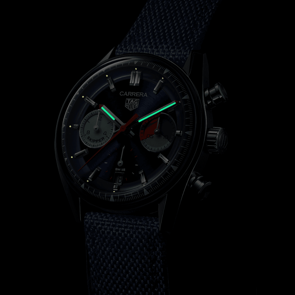 TAG Heuer Carrera Chronograph 39mm - CBS2213.FN6002 - #6