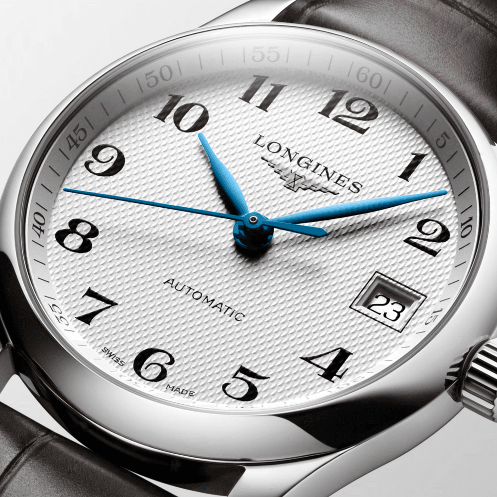 Longines Master Collection 34mm - L2.357.4.78.3 - #2