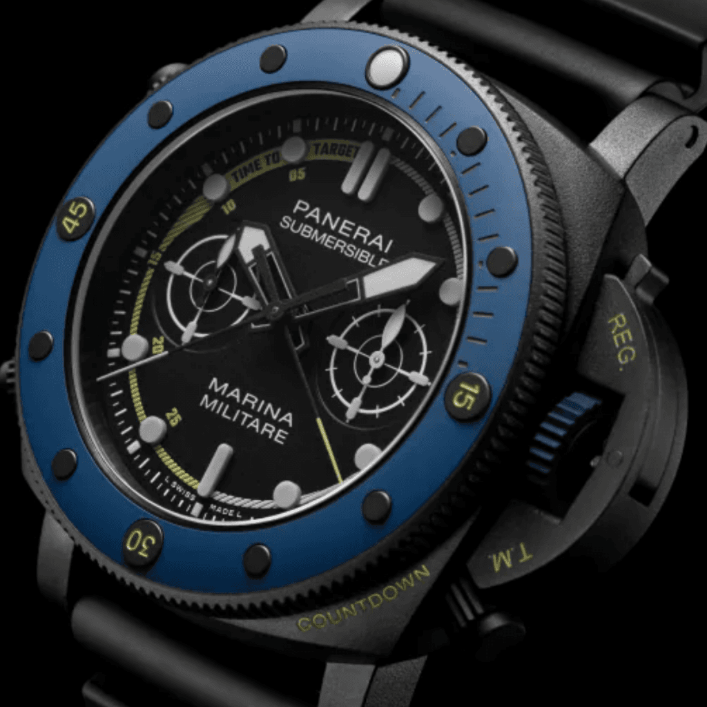 Panerai Submersible Forze Speciali 47mm - PAM02239 - #5