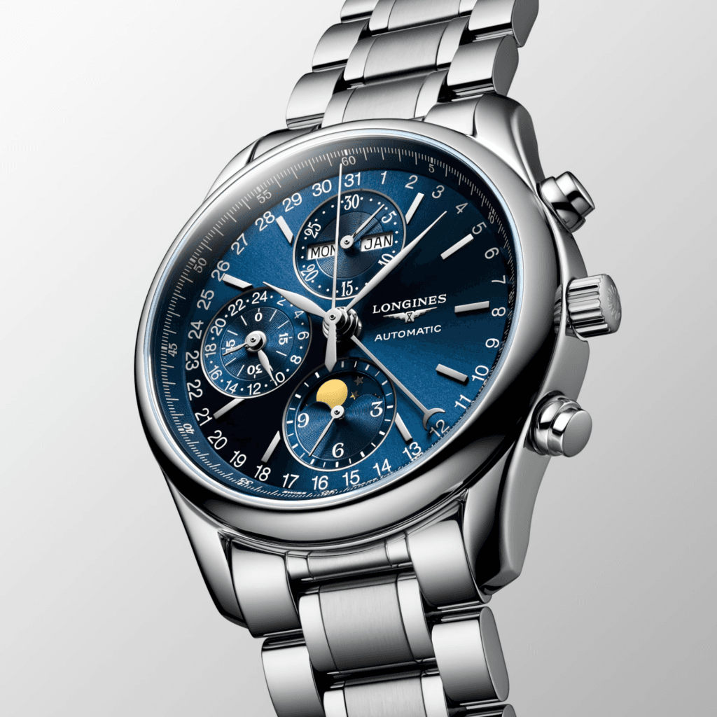Longines Master Collection 40mm - L2.673.4.92.6 - #4