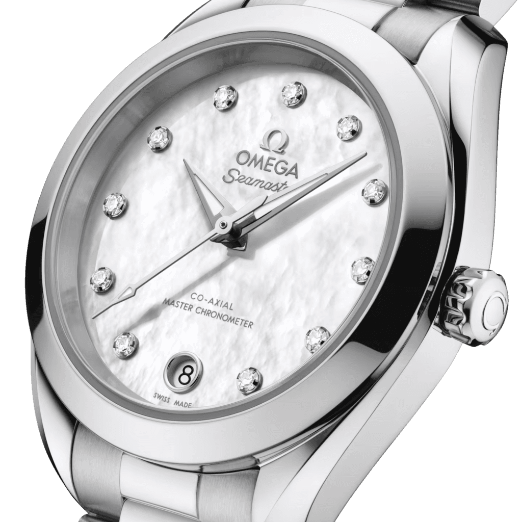 OMEGA Seamaster Aqua Terra 150M 30mm - 220.10.30.20.55.001 - #5