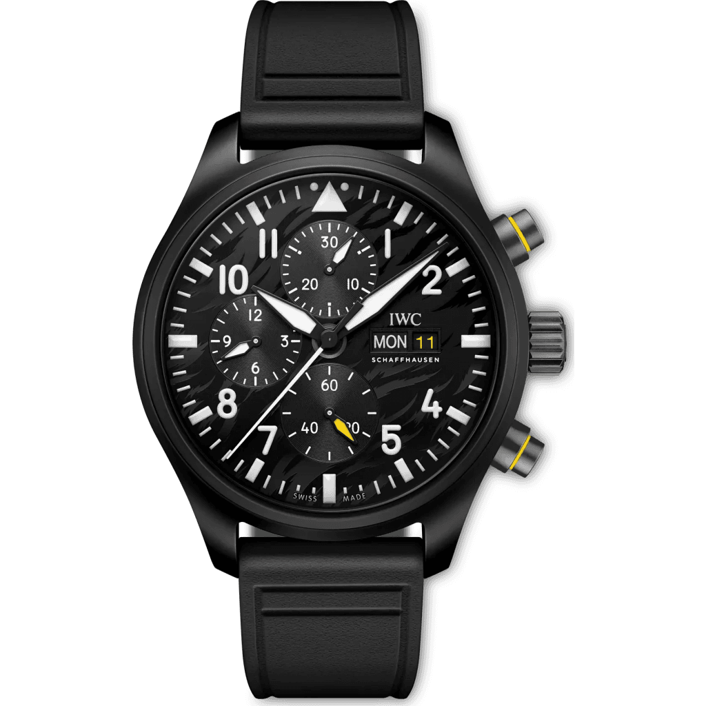 IWC Pilot's Watch Chronograph Staffel 11 43mm - IW389112 - #1