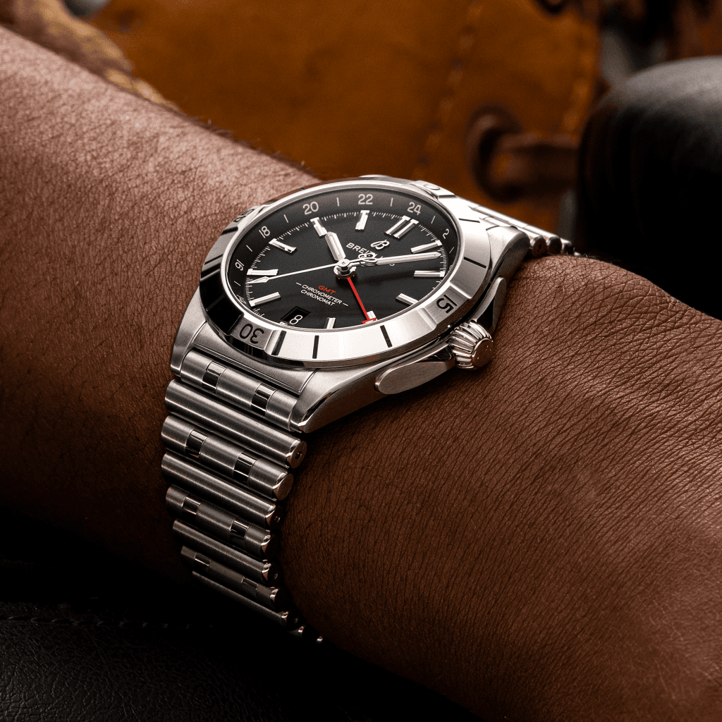 Breitling Chronomat Automatic GMT 40mm - A32398101B1A1 - #4