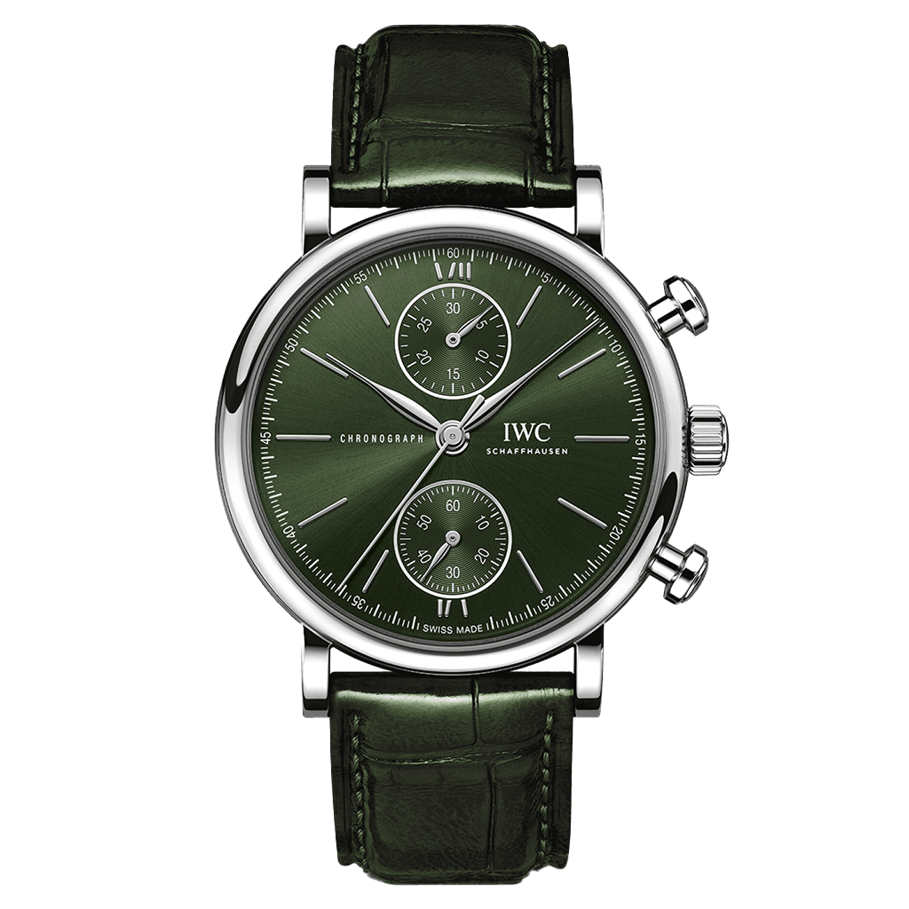 IWC Portofino Chronograph 39mm - IW391405 - #1