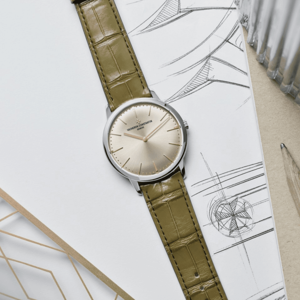 Vacheron Constantin Patrimony Manual Winding 39mm - 1410U/000G-H017 - #9