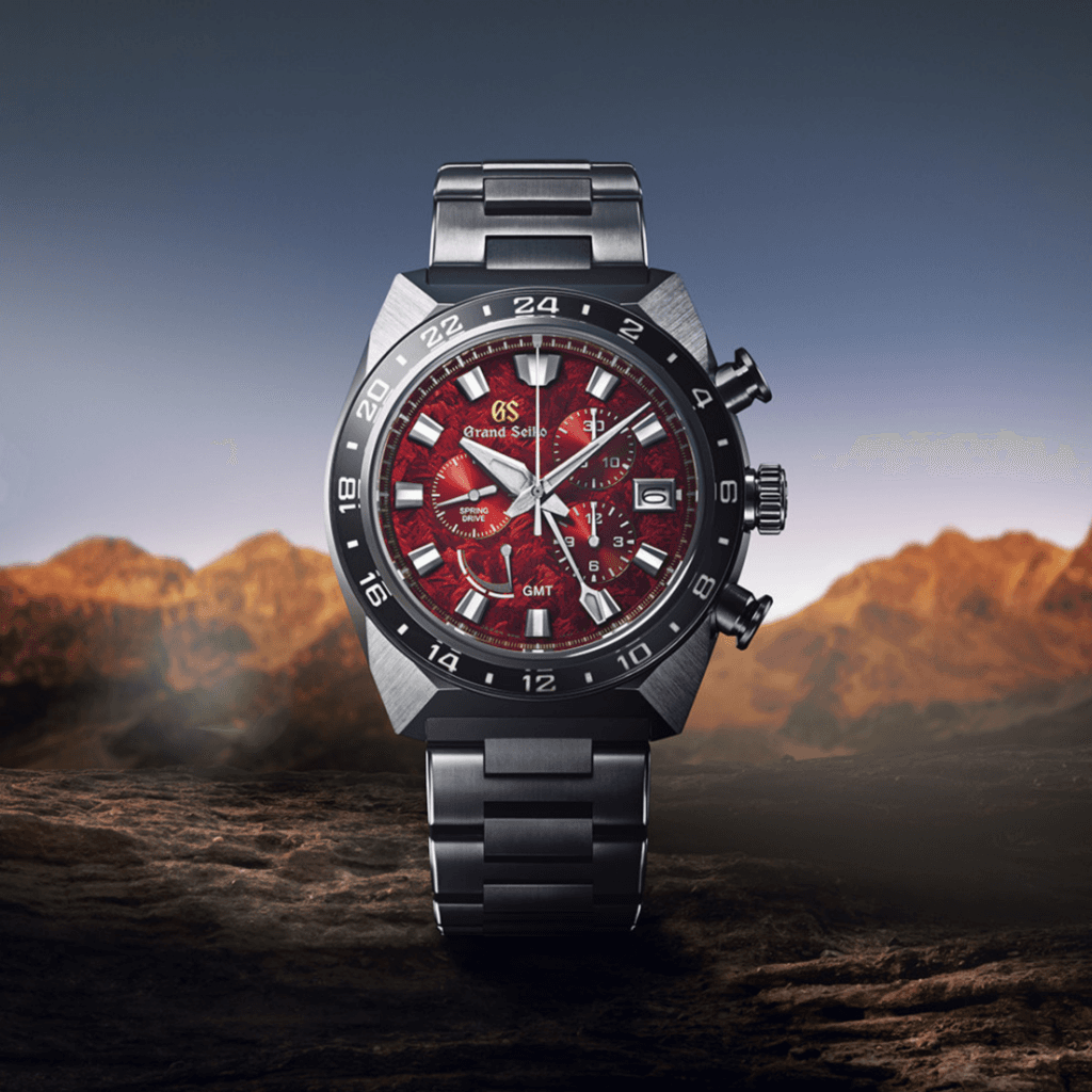Grand Seiko Sport Tokyo Lion 45mm - SBGC275G - #5