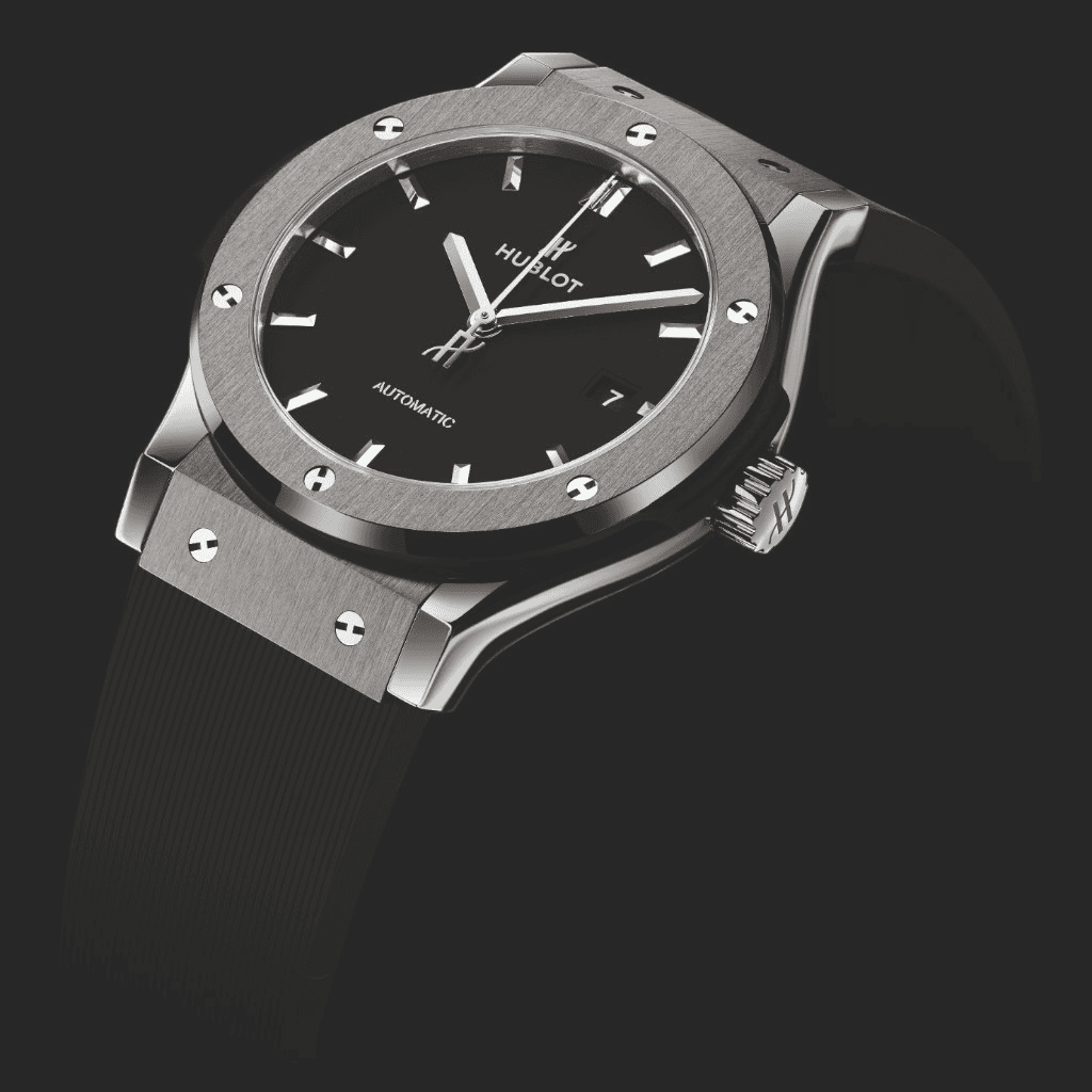 Hublot Classic Fusion Titanium 42mm - 542.NX.1171.RX - #4