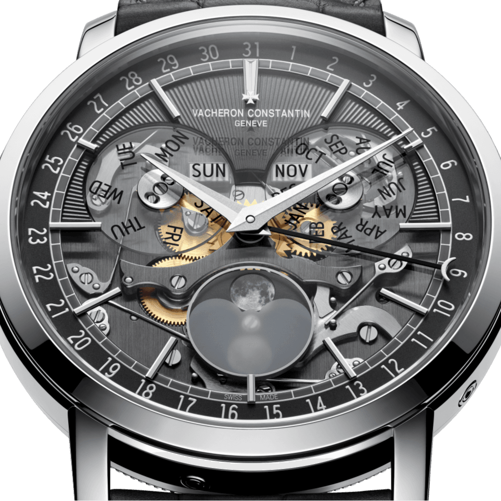 Vacheron Constantin Traditionnelle Complete Calendar 41mm - 4020T/000G-B655 - #3