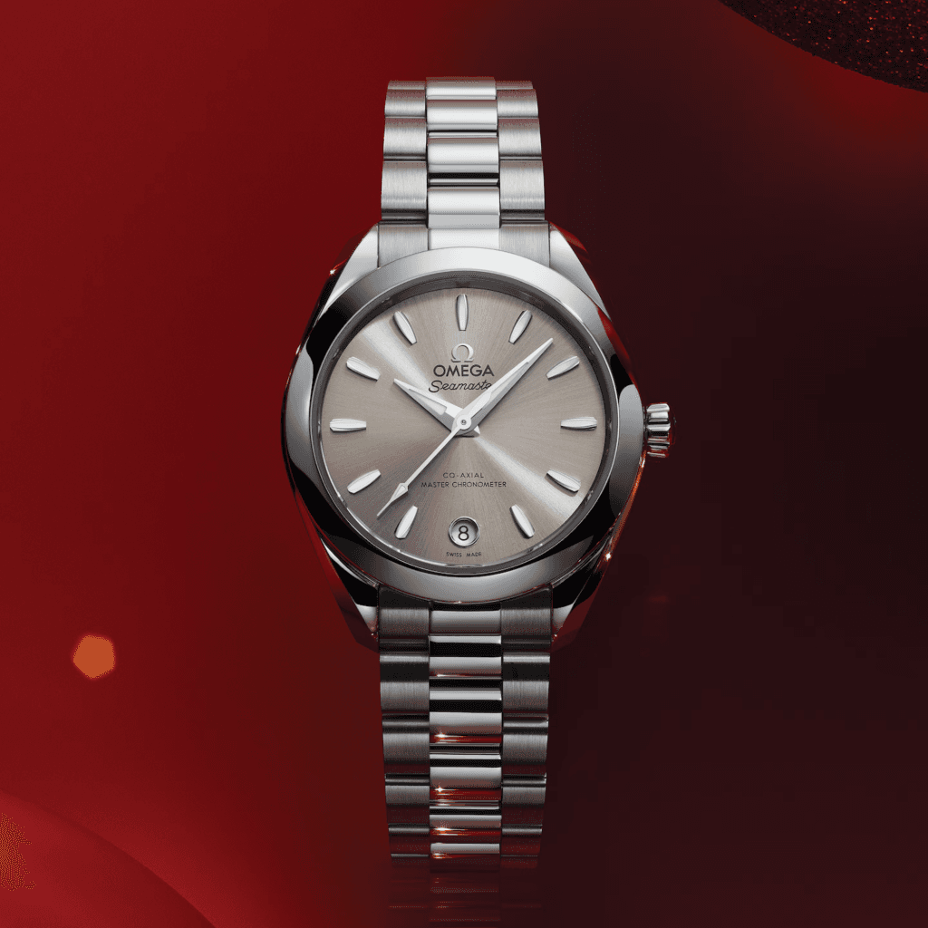 OMEGA Seamaster Aqua Terra 150M 30mm - 220.10.30.20.09.001 - #5