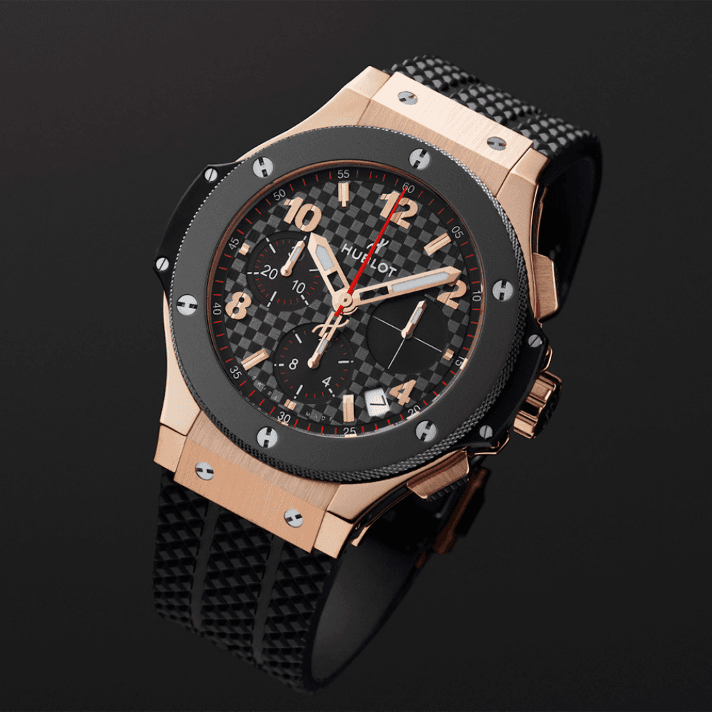 Hublot Big Bang Chronograph Gold Ceramic 44mm - 301.PB.131.RX - #2