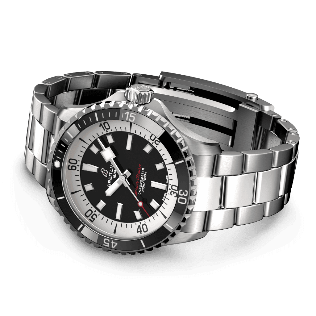 Breitling Superocean Automatic 42mm - A17375211B1A1 - #4