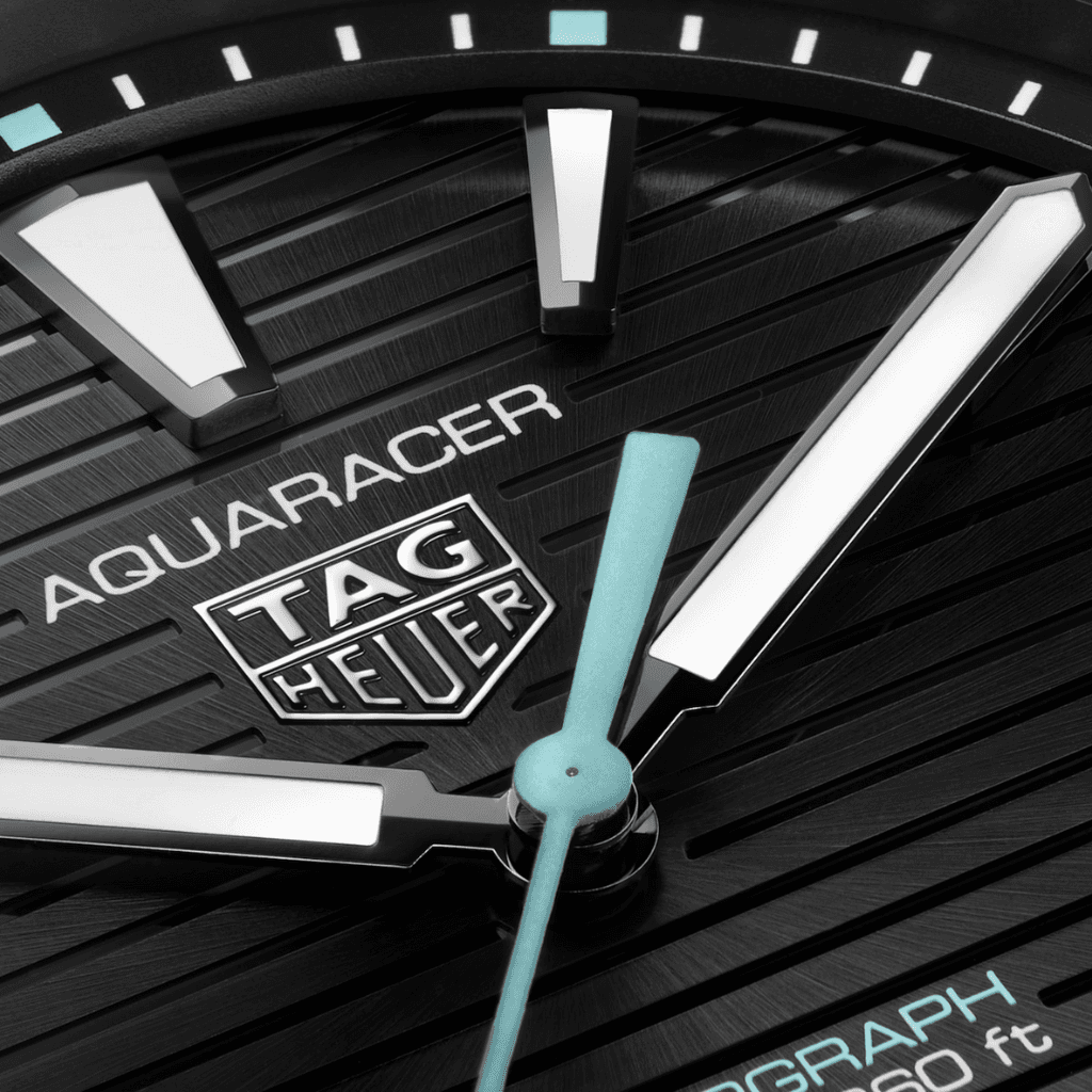 TAG Heuer Aquaracer Professional 200 Solargraph 40mm - WBP1114.BA0000 - #4