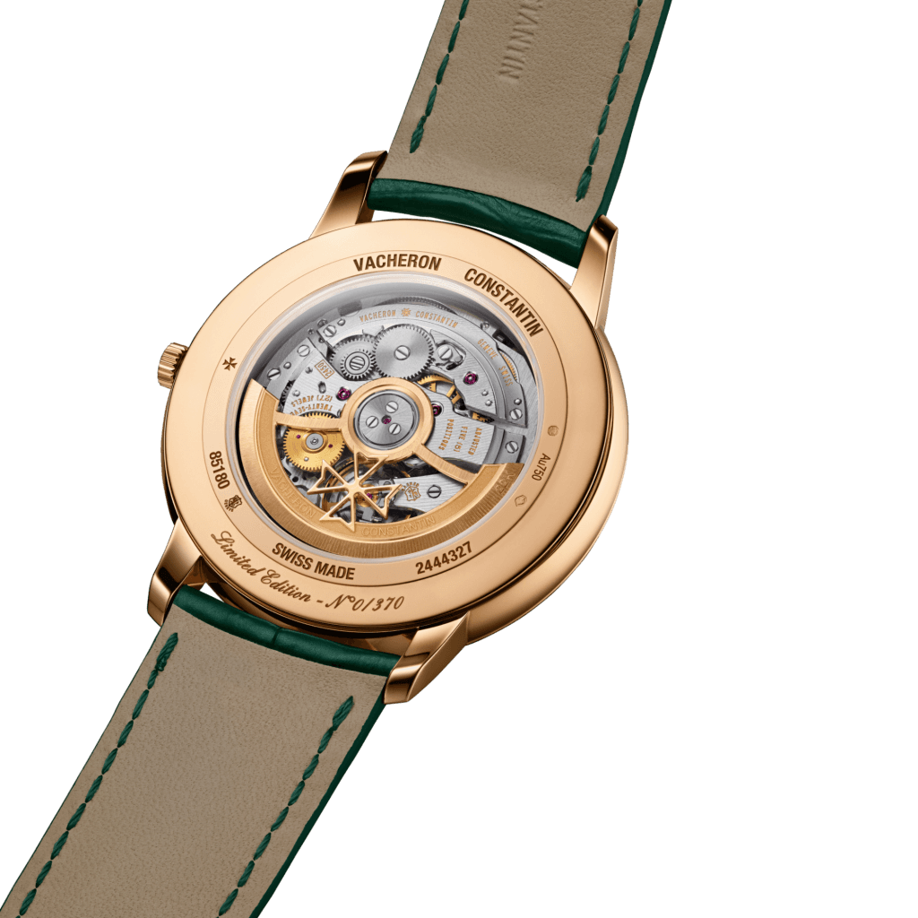 Vacheron Constantin Patrimony Self-Winding 270th Anniversary 40mm - 85180/000R-H116 - #4