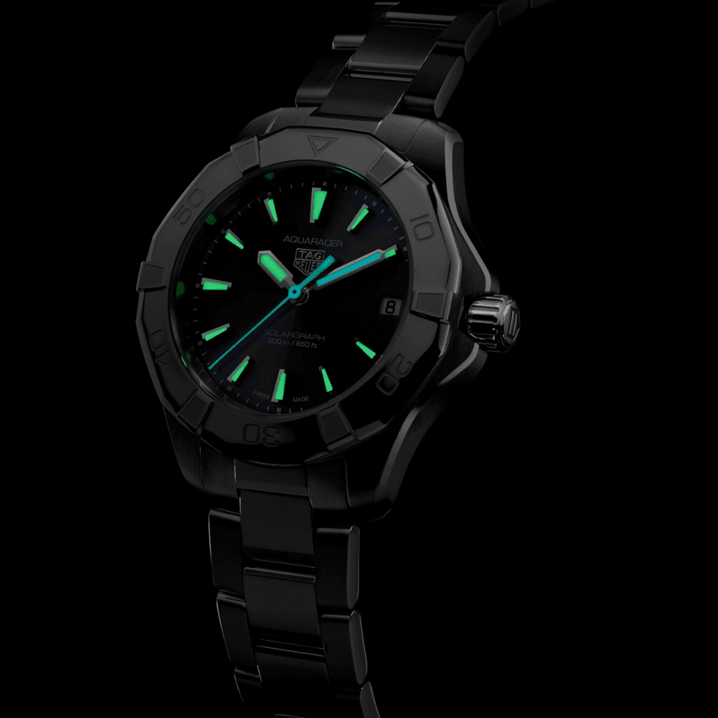 TAG Heuer Aquaracer Professional 200 Solargraph 34mm - WBP1311.BA0005 - #5
