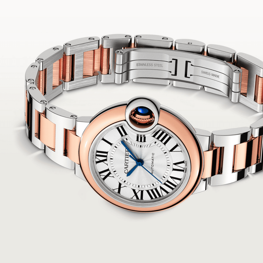 Cartier Ballon Bleu De Cartier 33mm - W2BB0032 - #3