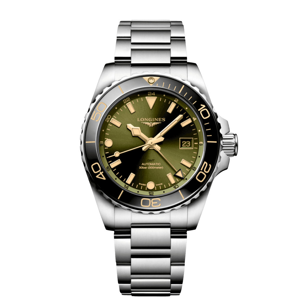 Longines HydroConquest 41mm - L3.790.4.06.6 - #1