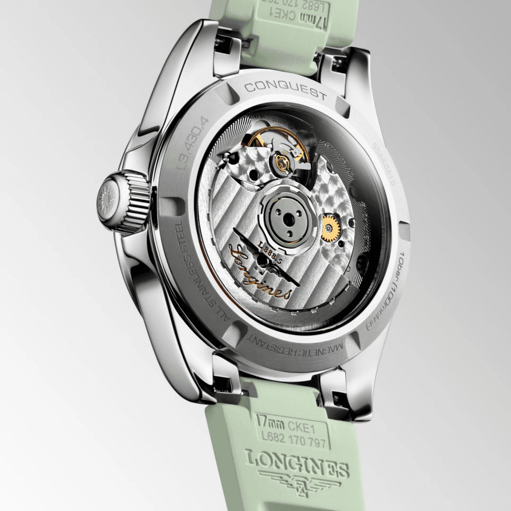Longines Conquest 34mm - L3.430.4.02.9 - #5