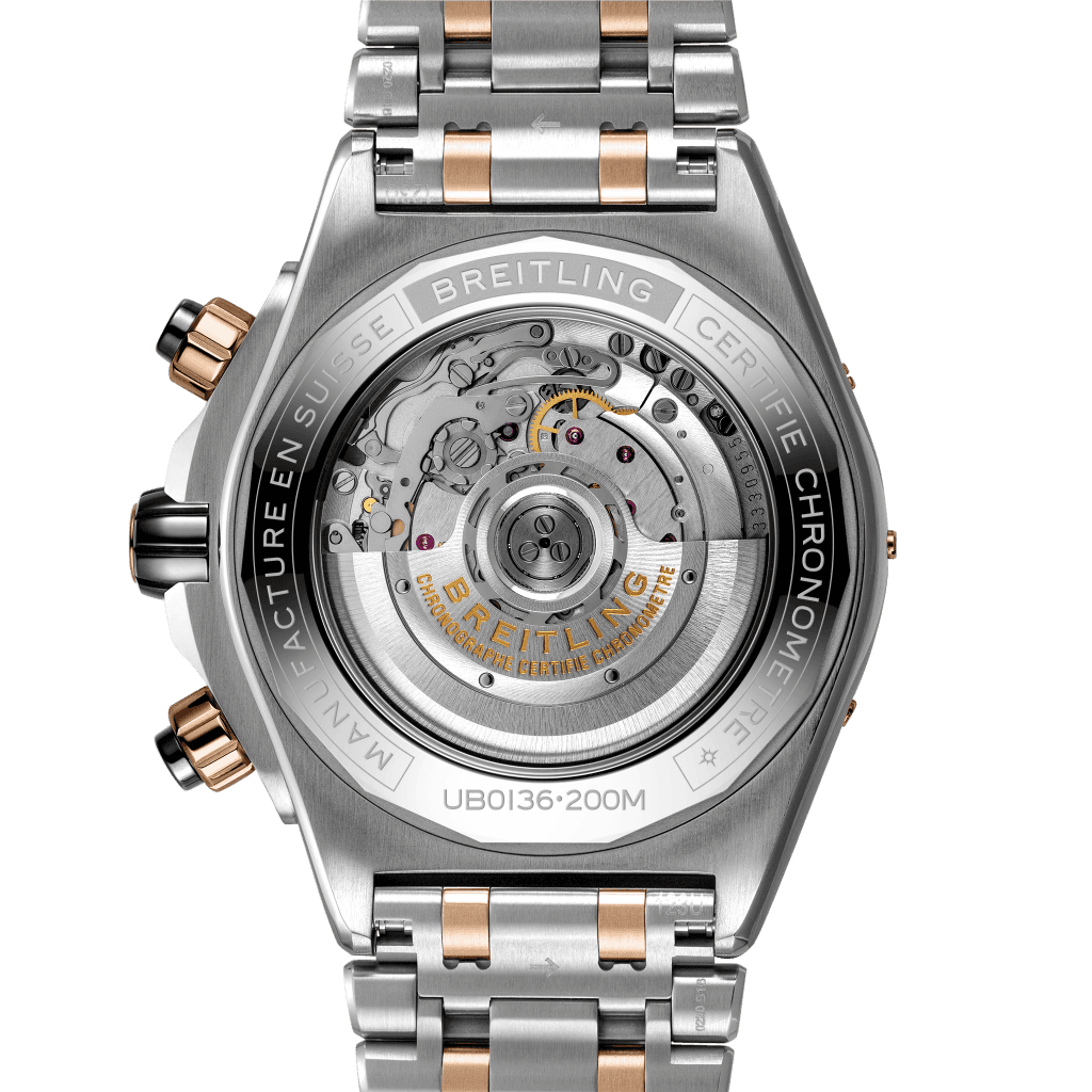 Breitling Super Chronomat B01 44mm - UB0136251L1U1 - #4
