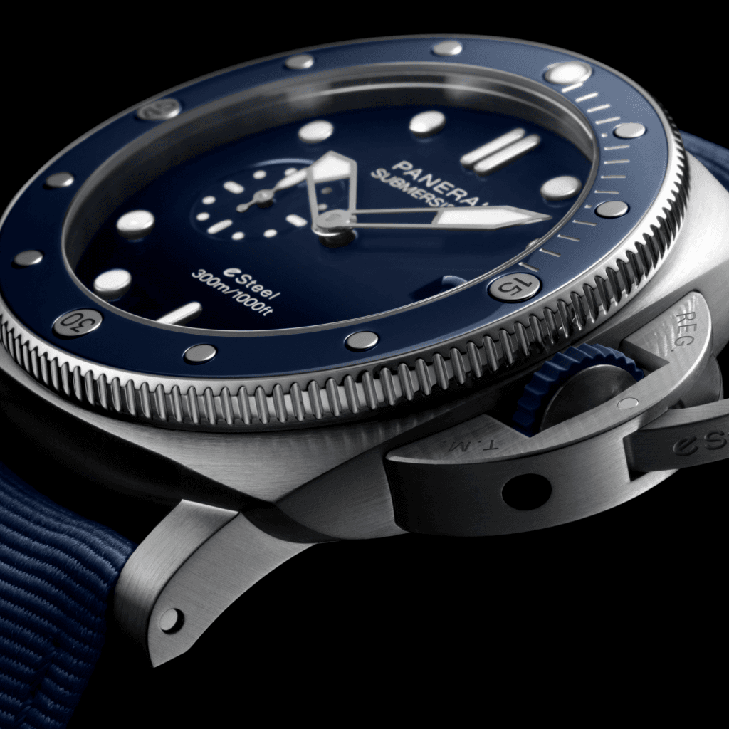 Panerai Submersible QuarantaQuattro Blu Profondo 44mm - PAM01289 - #3