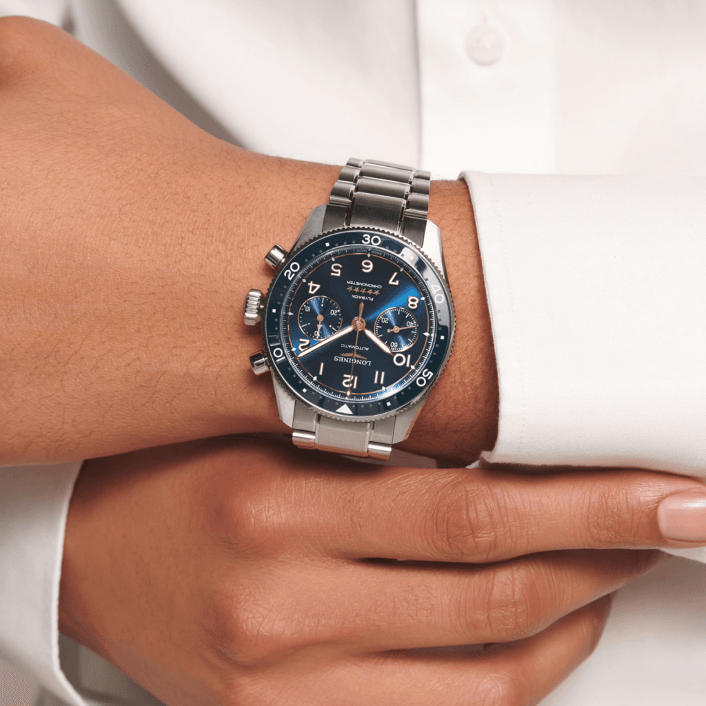 Longines Spirit Flyback Chronograph 42mm - L3.821.4.93.6 - #11