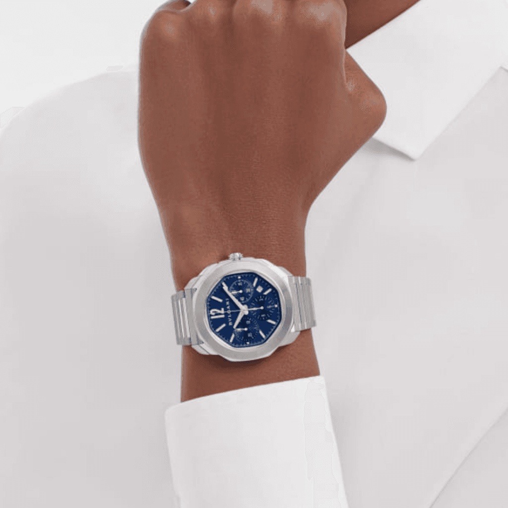 BVLGARI Octo Roma 42mm - 103829 - #10