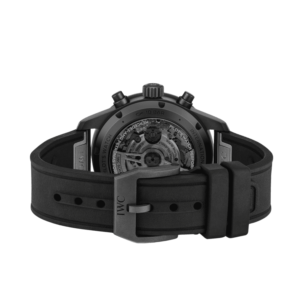 IWC Pilot's Watch Chronograph Mercedes AMG Petronas Formula One 41mm - IW388306 - #5