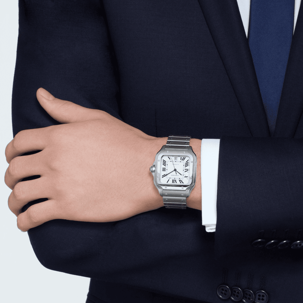 Cartier Santos de Cartier - WSSA0018 - #12